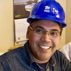 Robert Celestino: Construction Manager