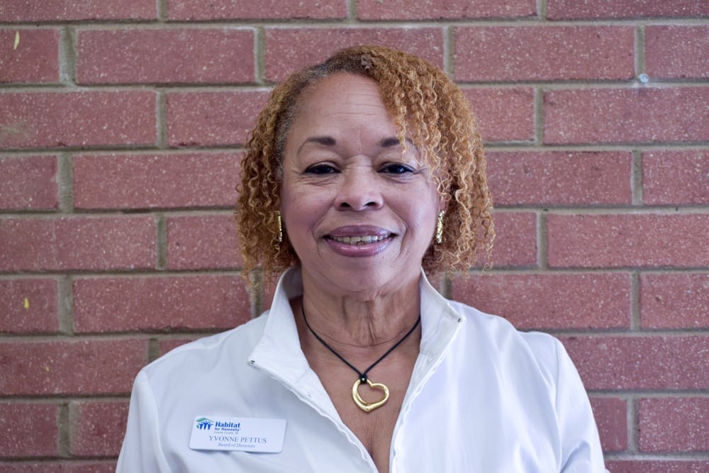 Habitat Board of Directors Habitat of Craven County