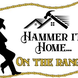 Hammer It Home Reverse Raffle Tickets