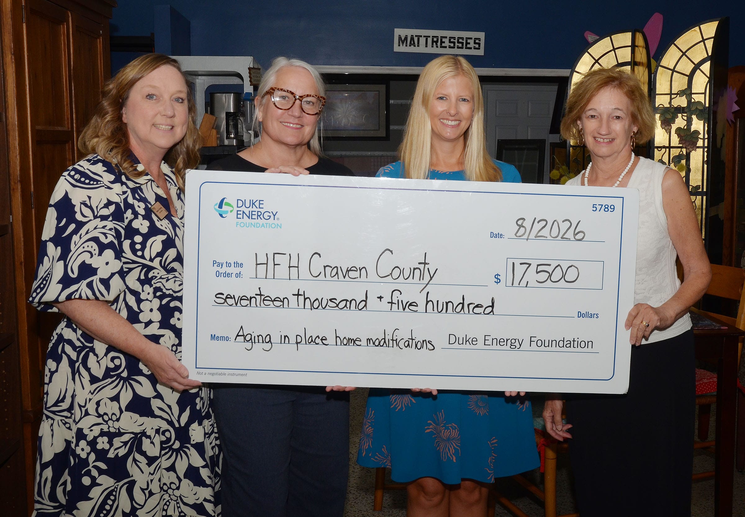 Duke Foundation Grant-Aug-2026